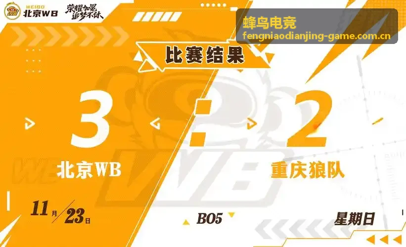 蜂鸟电竞战队首发轮换消息