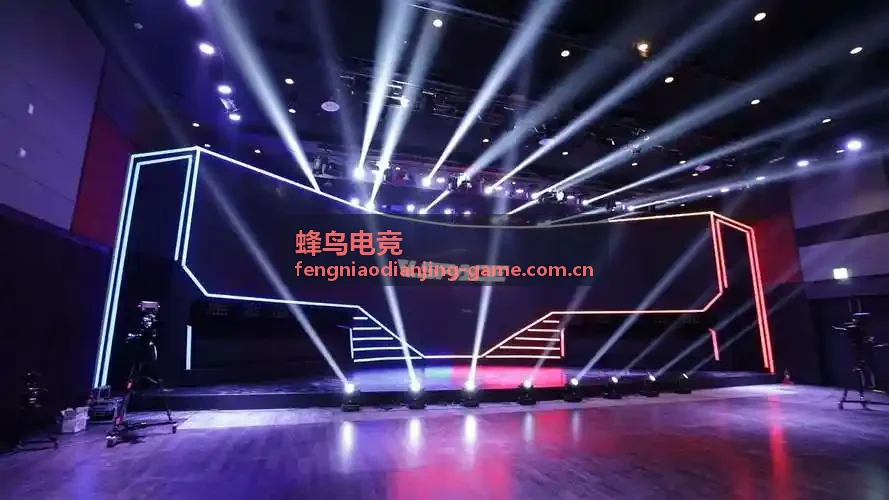 蜂鸟电竞中单对线攻略图解